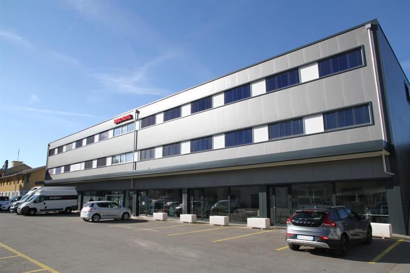 Wego Hotel Vuadens Exterior photo