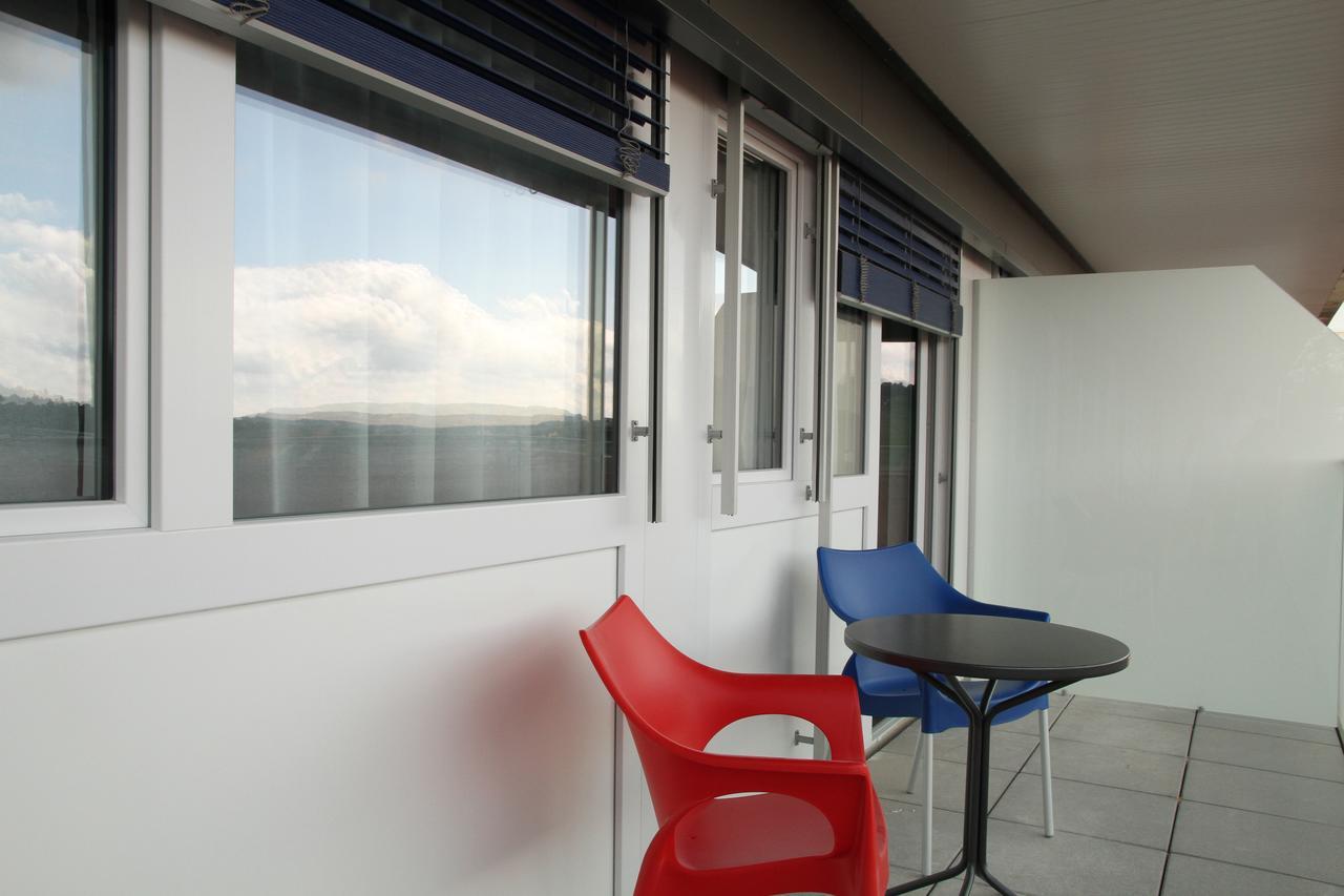 Wego Hotel Vuadens Exterior photo