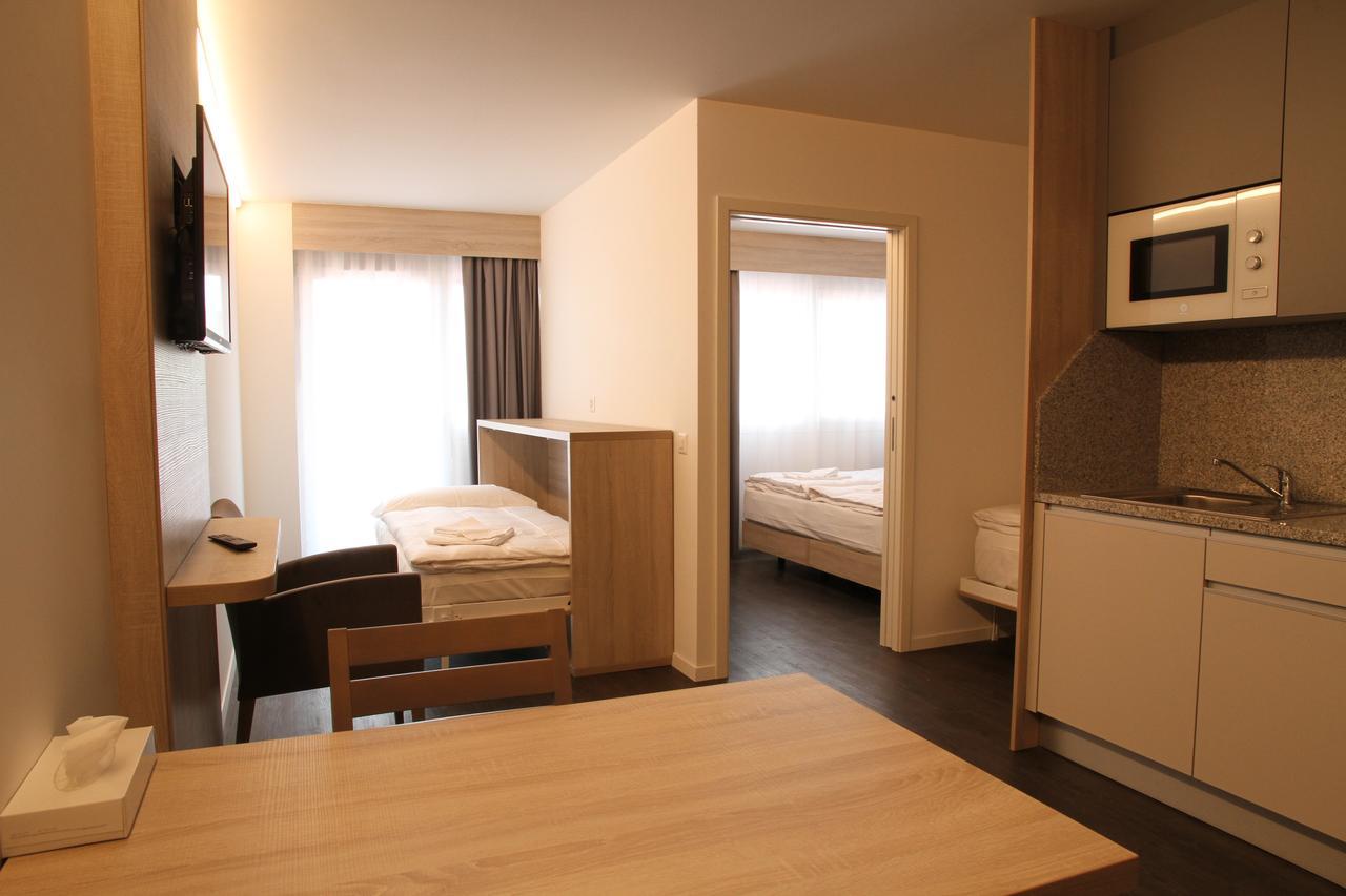 Wego Hotel Vuadens Exterior photo
